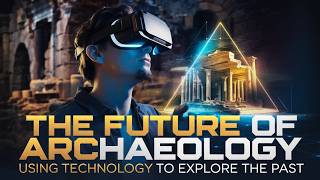 The Future of Archaeology Using Technology to Explore the Past