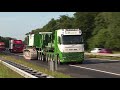 RTL TransportWereld, RTL7 (AFL. 2), combinatie Volvo FH750 met Nooteboom trailer