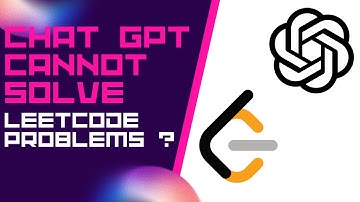 ChatGPT can