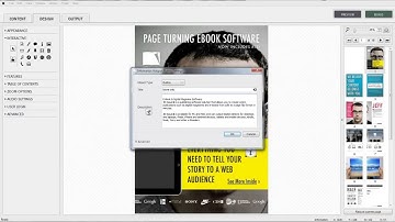 Flipbooks - How to Add More Info Buttons to your Digital Edition