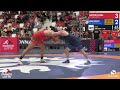 79 kg  saifedine alekma vs adam amsiev