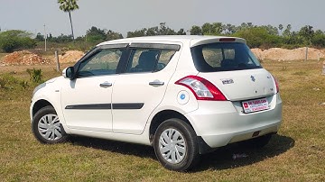 #Maruti Suzuki Swift VDI 2017 Car అమ్మబడును |low price|Second Hand Cars For Sale|#sale #carforsale 