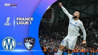 Marseille vs Le Havre | HIGHLIGHTS Ligue 1 | 10/25/2026 | beIN SPORTS USA