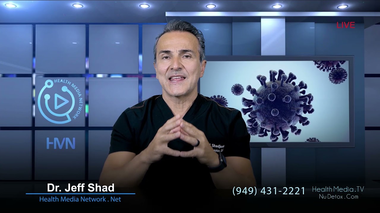 Dr. Shad Show 04/08/2021