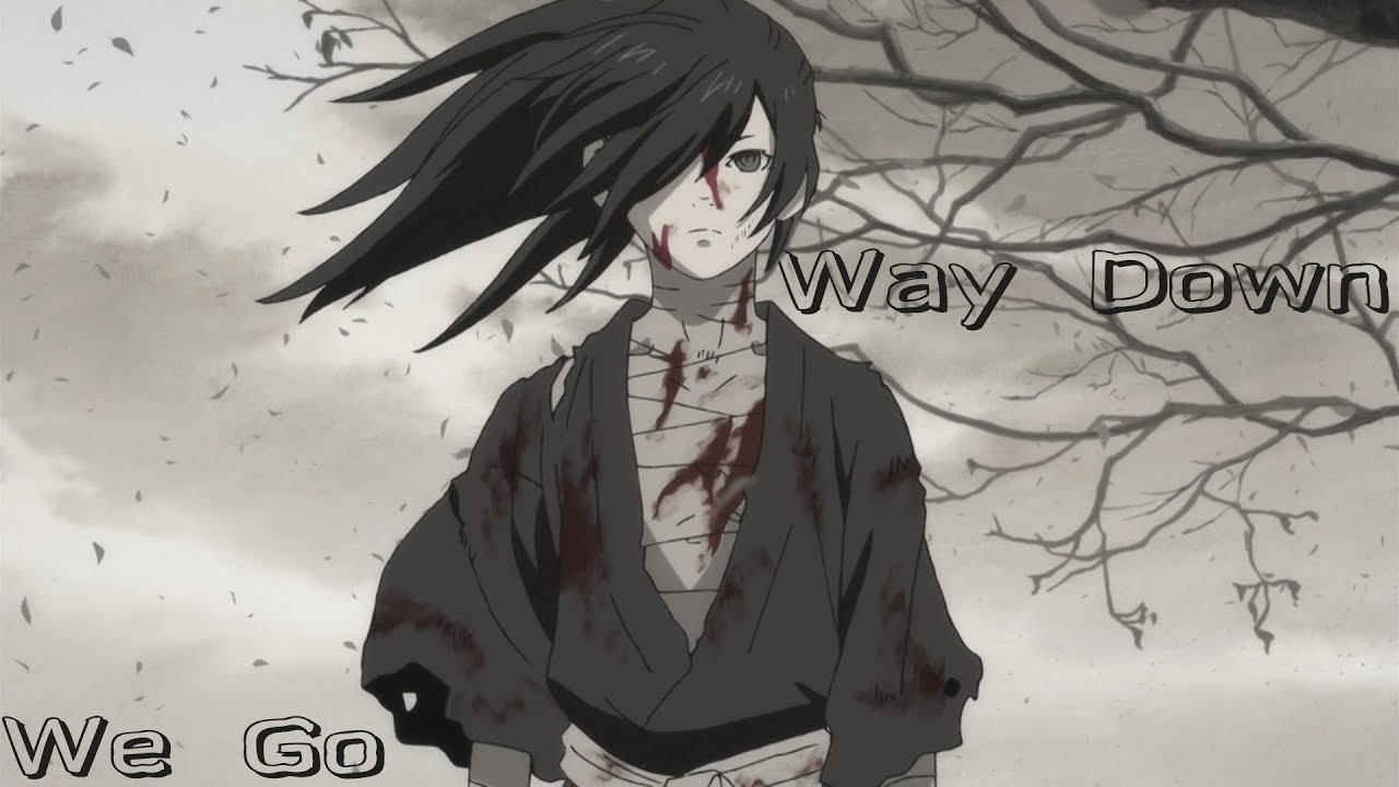 DORORO🖤 . . . . #animeedit#animeedits#anime#dororo