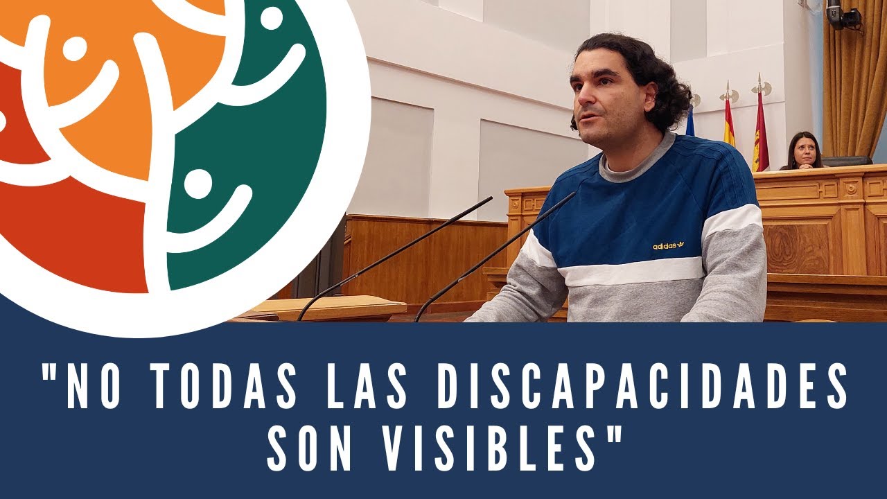Discapacidad psicosocial, la discapacidad invisible - SALUD MENTAL CASTILLA-LA MANCHA