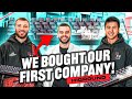 100 Thieves Purchases Its First Company! Welcome Higround!