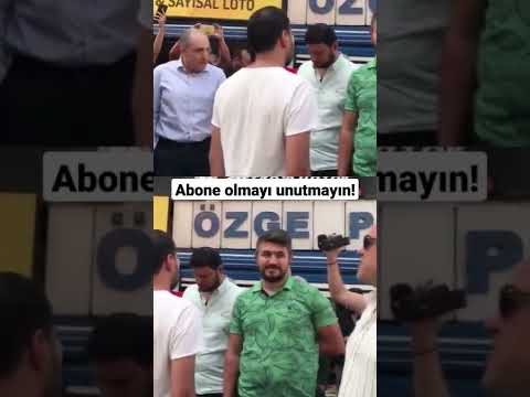 Mustafa Yeneroğlu ile Polisin Ağız Dalaşı! KRT Haber