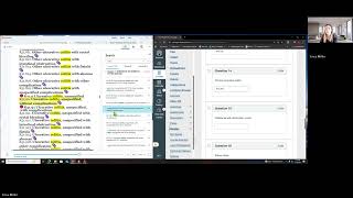 Week 2 Coding Quiz Review Q# 11 20 MBC 40.5