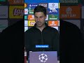 'This CANNOT happen... I'm FUMING' 🤬 Mikel Arteta's fiery press conference #UCL #Arsenal