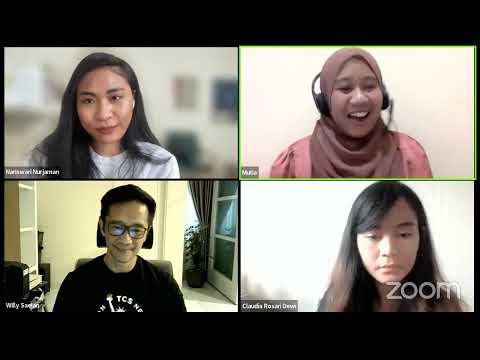 CAAI Webinar : How to nail the Chevening Interview