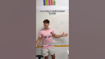 Being a Math Teacher in 2025 @YoMariah ​⁠​⁠@ginocalveiro​⁠​⁠@Fayeknightly ​⁠​⁠@TheRushStudios