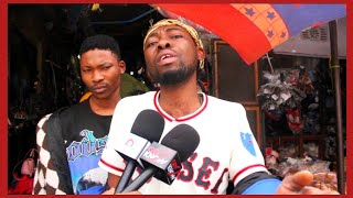 ARUSHA ATUTAKI USHOGA TUTAKUPIGA HADI UCHANGANYIKIWE ATUCHEKELEI USHOGA.