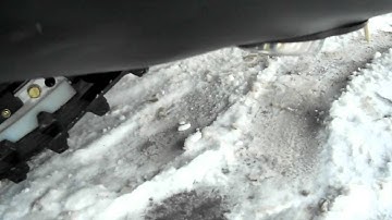 2007 Polaris Fst Maganaflow muffler 2