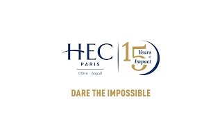 15 Years of HEC Paris, Doha | Celebrating Leadership & Impact | HEC Paris, Doha