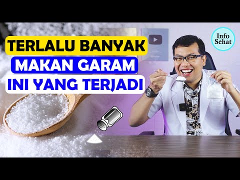 Video: Bisakah kamu makan garam beryodium?