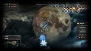 Darkorbit fr3 - Guerre ADRA vs Cpox/Destruction de base + titre :)