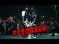 Les Twins - Stranger (Official Music Video)