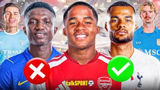talkSPORT REVEAL LATEST on Endrick to Arsenal, Cody Gakpo to Spurs, Enzo Fernandezs future & MORE!