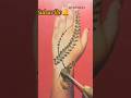 new year special mehendi design #shorts #short #viralvideo #shortsvideo #how to RS mehendi art