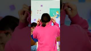 An unexpected prank with a sweatshirt. He was at a loss for words!🤣 | SCHOOL STORIES by SMOL #shorts