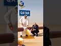 Qatar Pipeline Drama! Ameer Qatar and Netanyahu Funny 🤣 Global Presidents Political Staire #funny