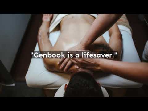 Genbook Massage