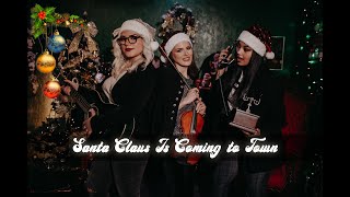 Akd Girls - Santa Claus (Cover)