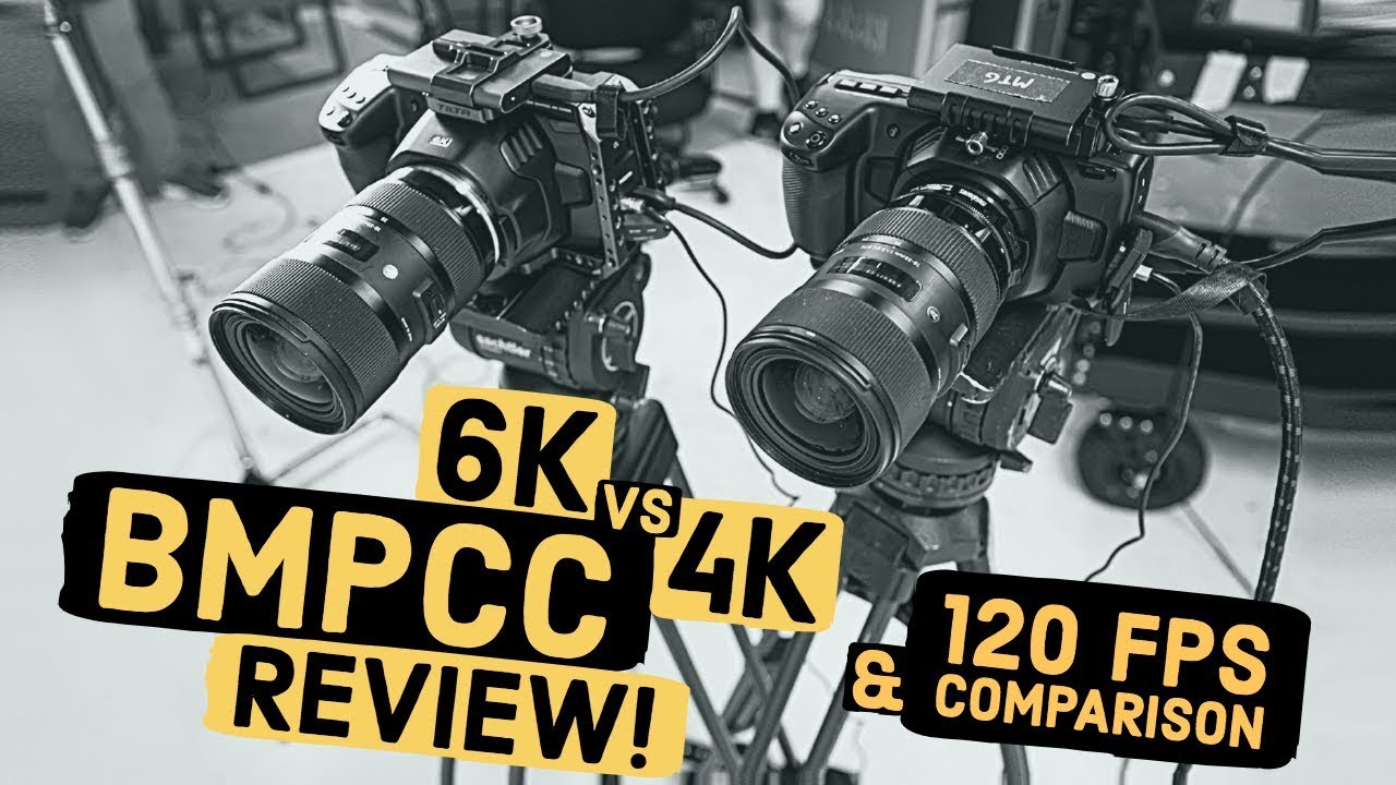 BMPCC 6K Pro Review and Sample Footage