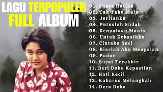 Nike Ardilla Lagu Nostalgia Terpopuler Full Album - Suara Hatiku - Jeritanku - Pudar