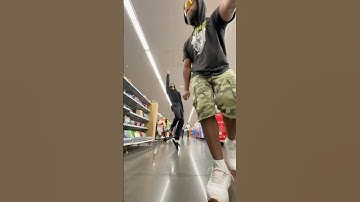 Wake up in the sky 🤩🔥 @Walmart @YvngHomie #wakeupinthesky #guccimane #brunomars