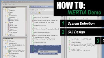 INERTIA Overview Webcast