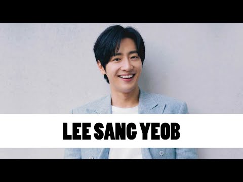 10 Things You Didn&#39;t Know About Lee Sang Yeob (이상엽) | Star Fun Facts