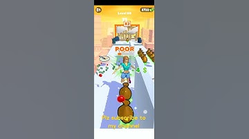 Noob VS Pro VS  MAX in Run Rich 3D I NEW MAX LEVEL Mobile Gameplay Walkthrough Update level   80