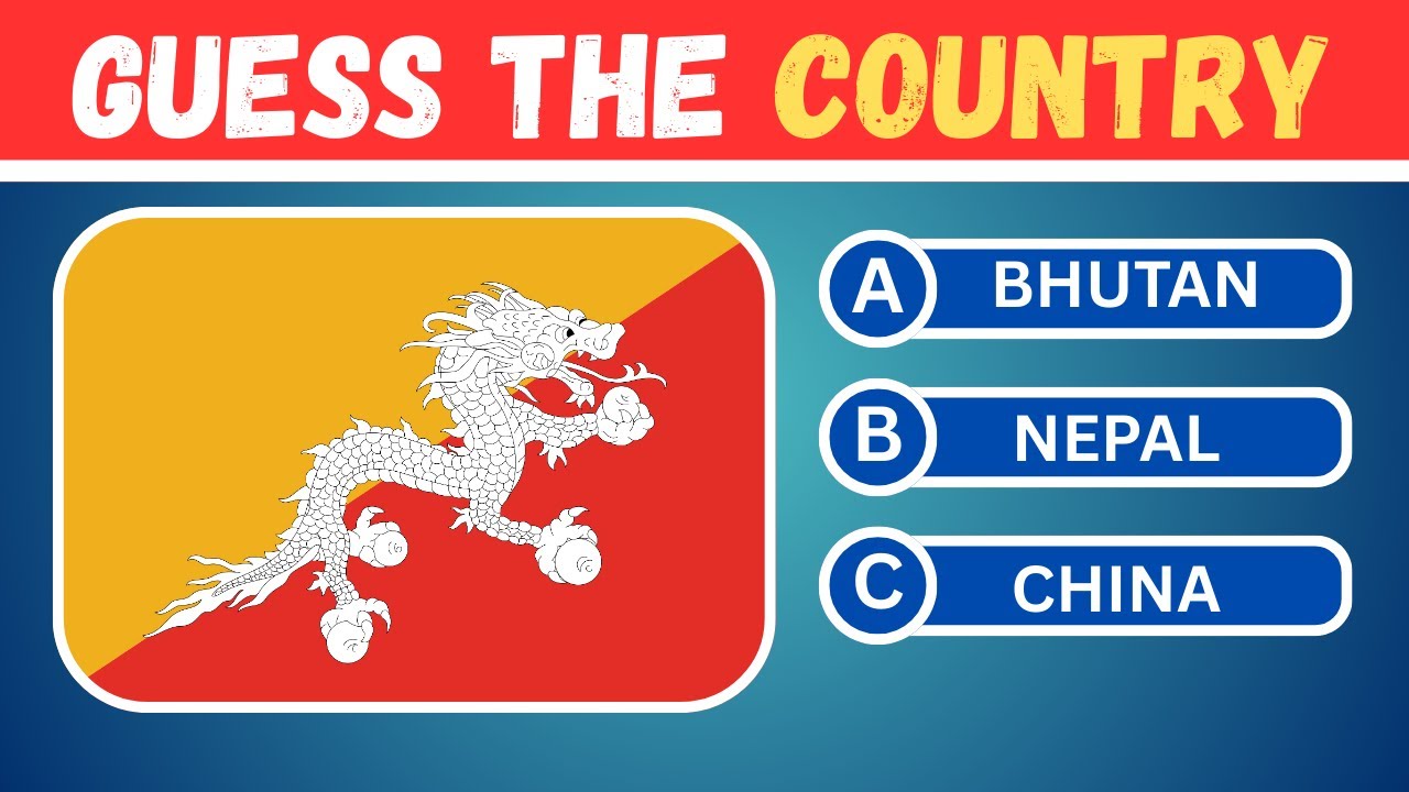 Can You Answer These 50 Country Trivia Questions Without Googling ...