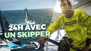 Il Part Faire Le Tour Du Monde Et On Part Naviguer Avec Lui (Avec Sam Goodchild)