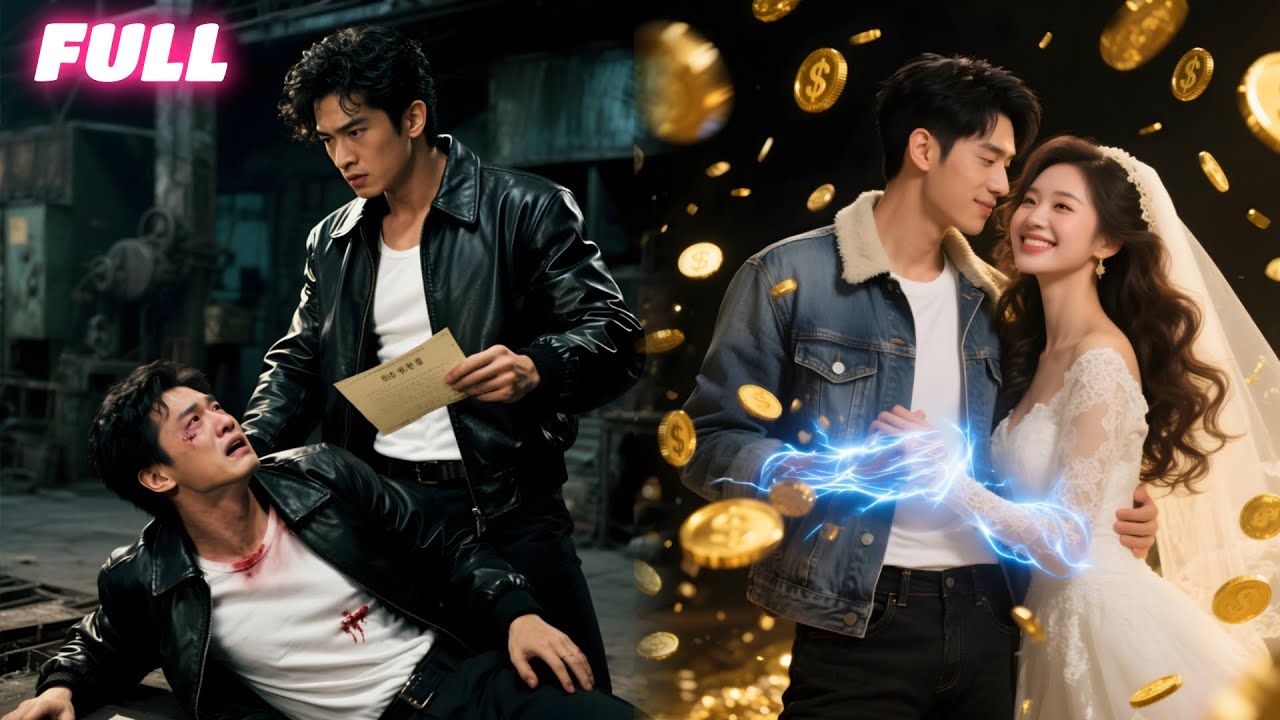 Man dispossessed by ungrateful adopted son, reborn in 80s, awakens 