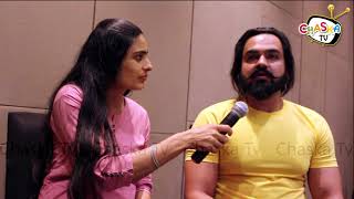 गाँधी के बराबर का रोल से Haryanvi Singer/Actor Veer Sahu | Exclusive Interview | Gandhi phir Aa Gya