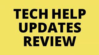 Channel Intro | TECH TALK | UPDATES | REVIEW and much more Profile