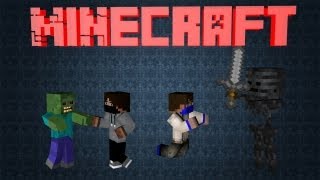 : Minecraft -  PVP  - #4