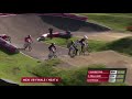 BMX RACE 10 MINUTES OF CRASH