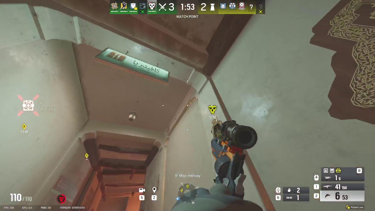 I QUIT LIMITING MYSELF!!! Rainbow Six Siege