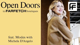 Access All Areas: Modes Boutique In Milan | Open Doors | FARFETCH