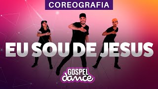 Gospel Dance - Eu sou de Jesus (VERSÃO PISADINHA) - Irmão Lazaro - Remix de MS Remix Gospel