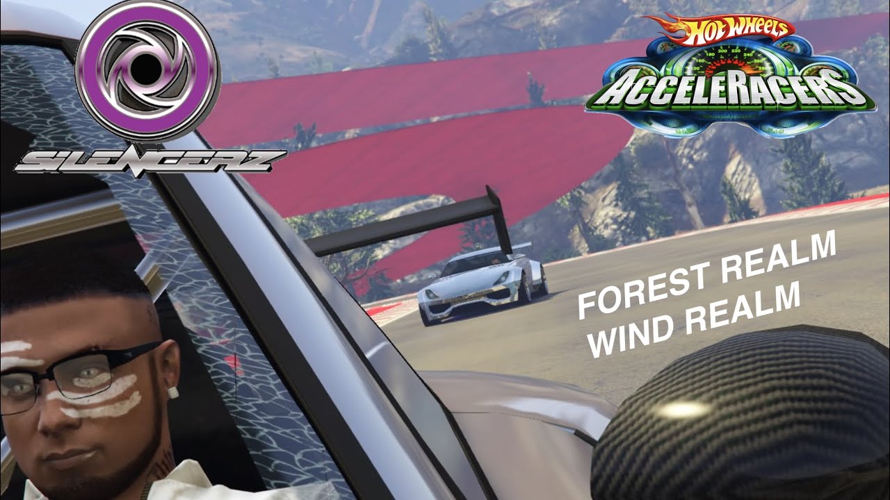 GTA 5 Hotwheels Acceleracers- THE SILENCERZ ARE COMING!!!!!!! - YouTube