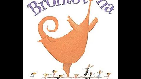 Brontorina by James Howe illustrated by Randy Cecil