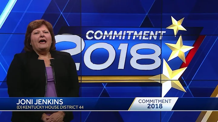 In Their Own Words: Joni Jenkins on keeping electi...