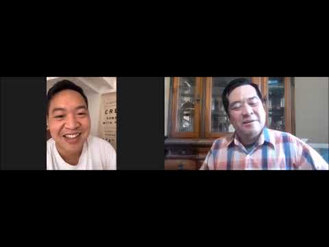 Justin Yu Interview for Nat Geo's Gordon Ramsay: Uncharted