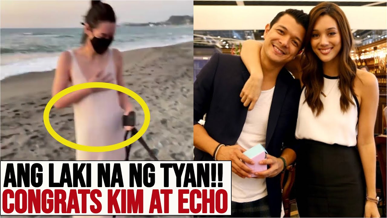 BUNTIS NA!! Jericho Rosales and Kim Jones PREGNANT sa FIRST Baby!! 