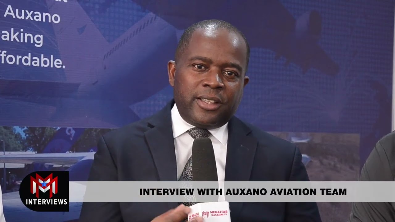 INTERVIEW WITH THE MD/CEO OF AUXANO AVIATION & TEAM | 2025